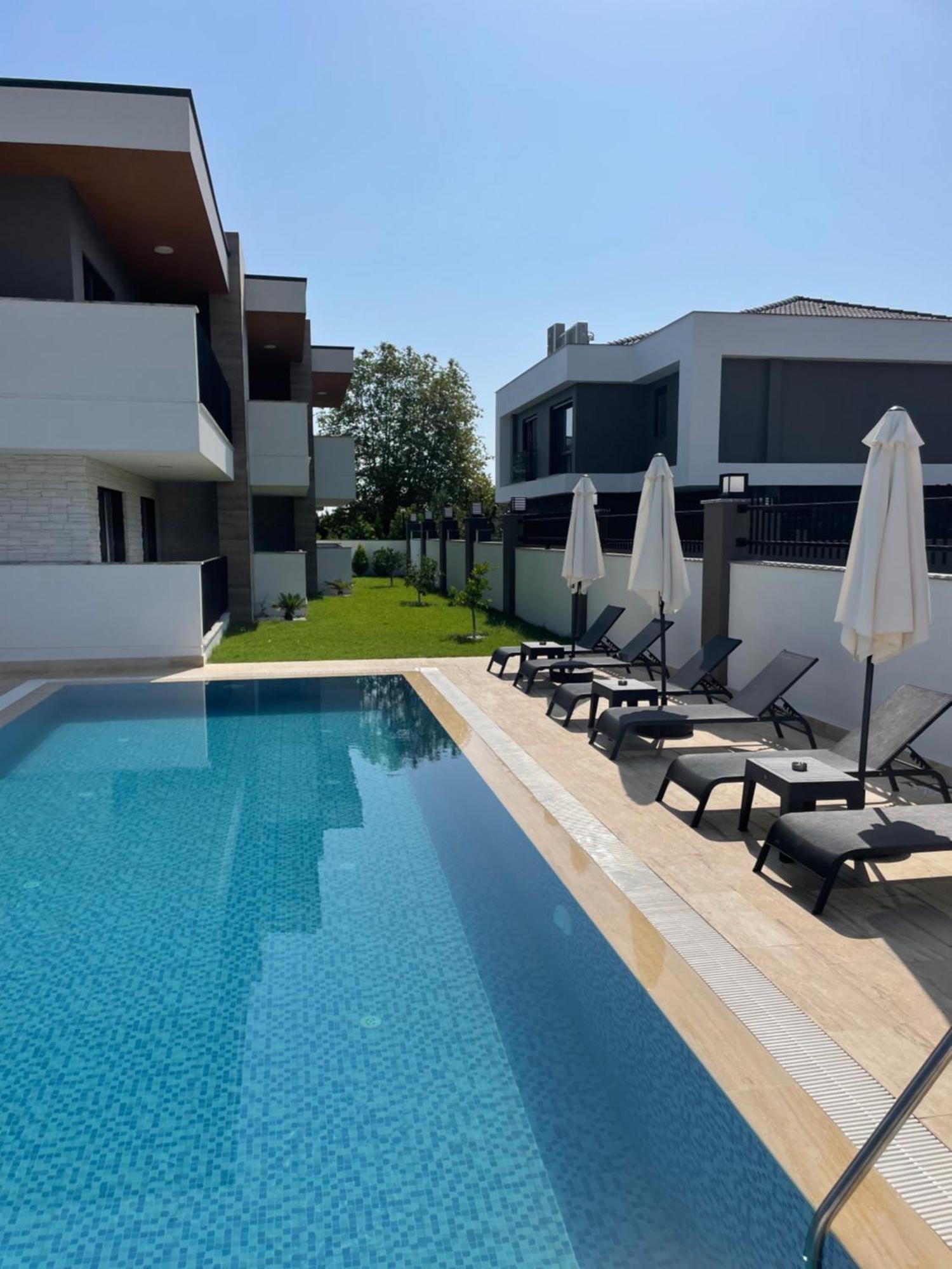 Kalida Apart Kemer Exterior photo